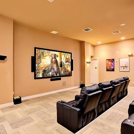 6Br Resort Home Near Disney - With Private Pool Hot Tub And Games Room Kissimmee Exteriér fotografie