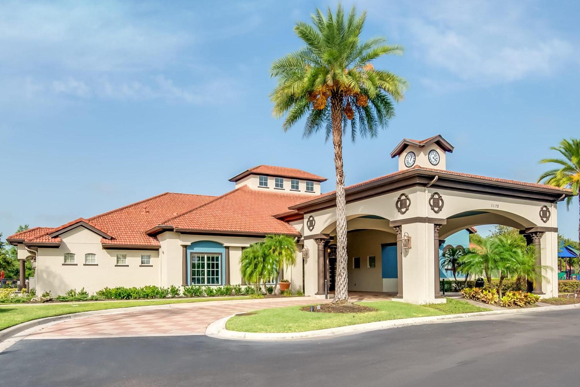 6Br Resort Home Near Disney - With Private Pool Hot Tub And Games Room Kissimmee Exteriér fotografie