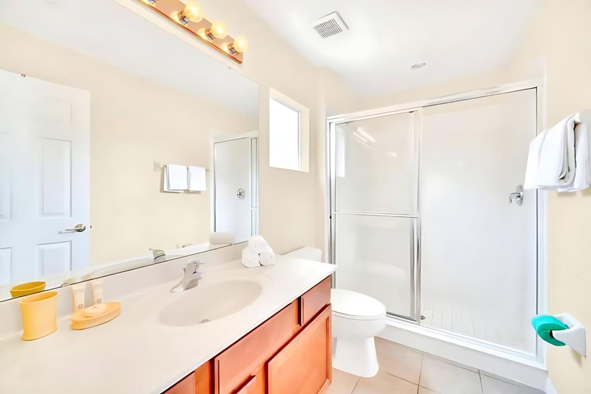 6Br Resort Home Near Disney - With Private Pool Hot Tub And Games Room Kissimmee Exteriér fotografie