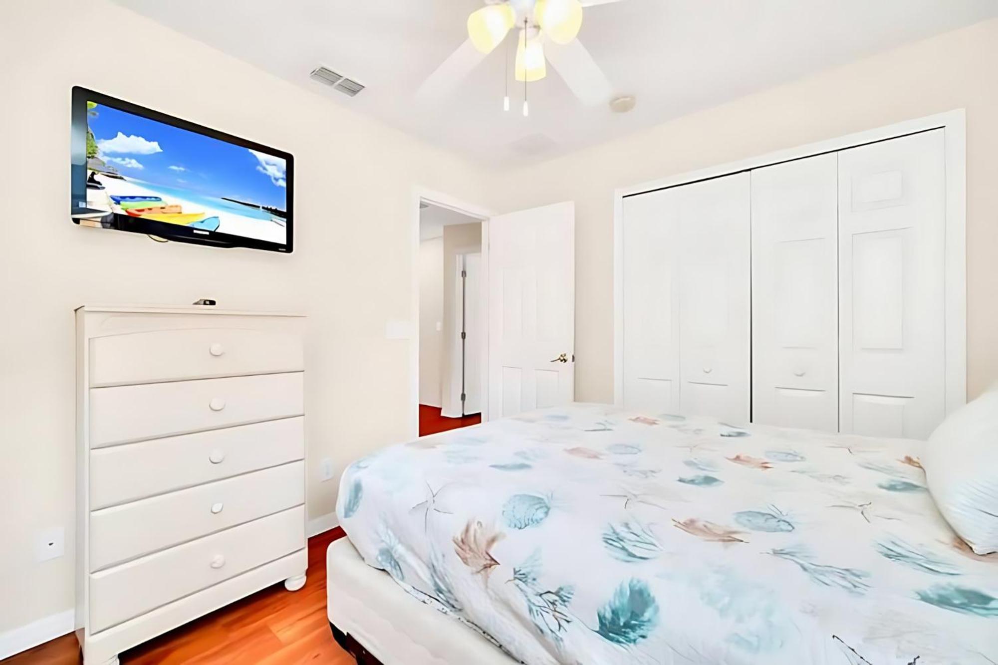 6Br Resort Home Near Disney - With Private Pool Hot Tub And Games Room Kissimmee Exteriér fotografie