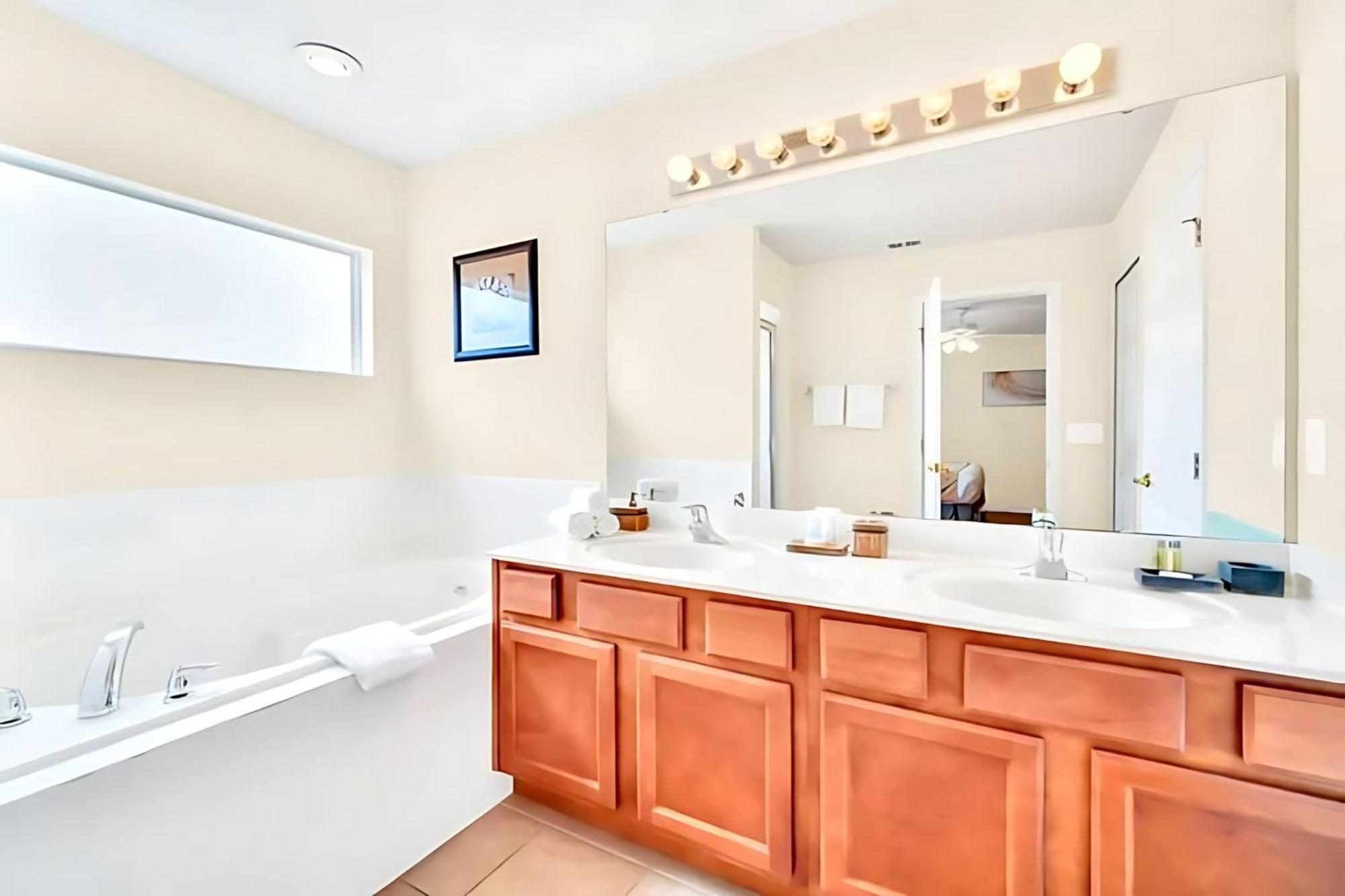 6Br Resort Home Near Disney - With Private Pool Hot Tub And Games Room Kissimmee Exteriér fotografie