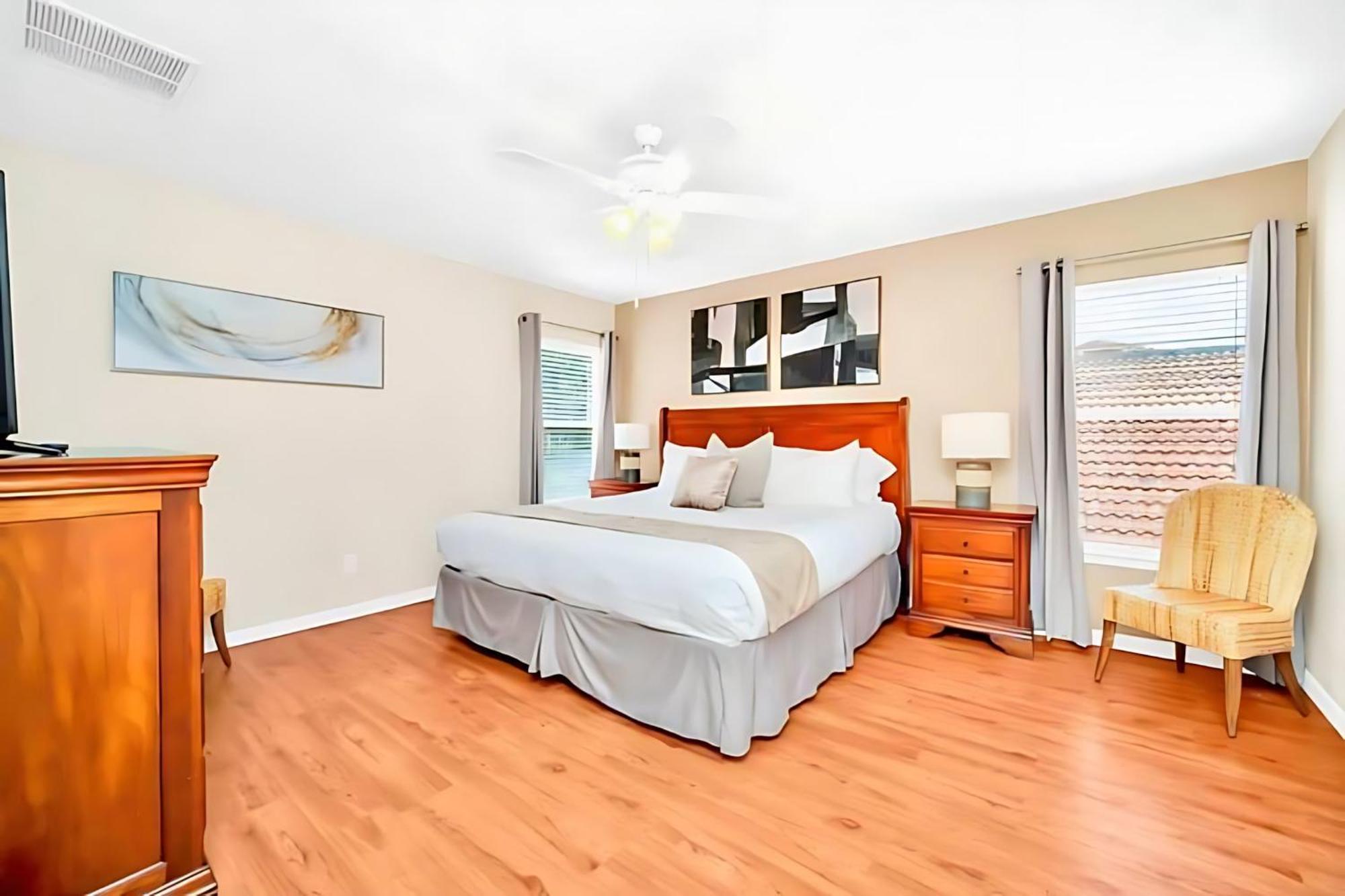 6Br Resort Home Near Disney - With Private Pool Hot Tub And Games Room Kissimmee Exteriér fotografie