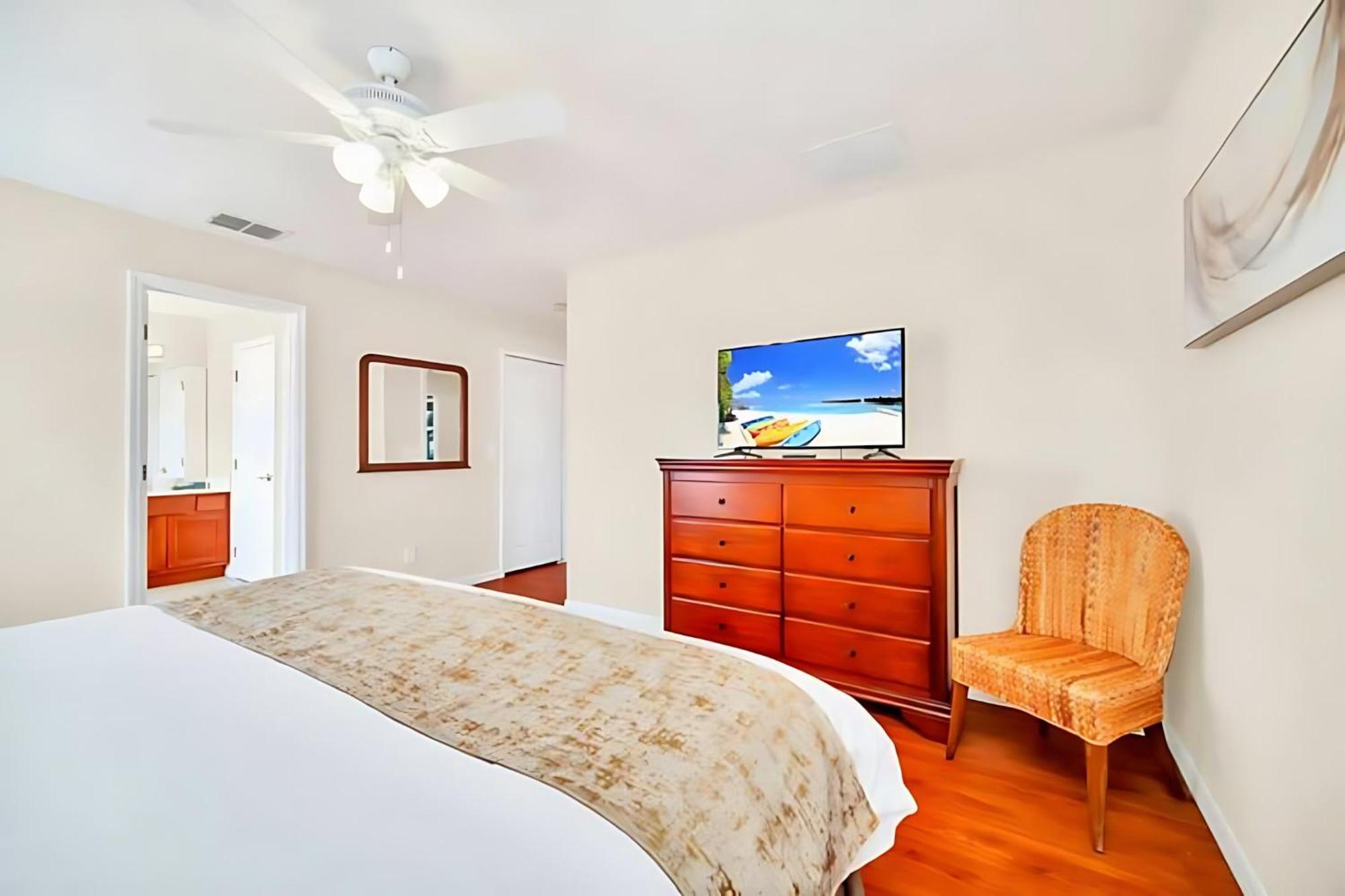 6Br Resort Home Near Disney - With Private Pool Hot Tub And Games Room Kissimmee Exteriér fotografie